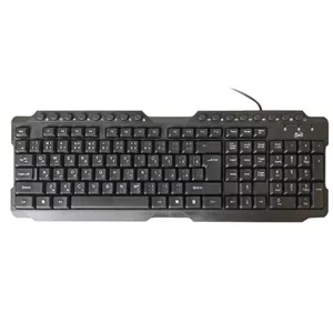 صفحه کلید USB سیمدار OMD 3002 مدل 1