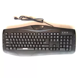 صفحه کلید USB سیمدار SADATA SK-1600Multimedia