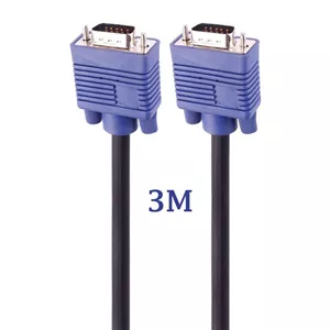 کابل تصویر مانیتور VGA 3M Scope 34