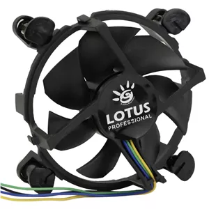 فن پردازنده بدون هینتسینک اینتل Lotus Combo
