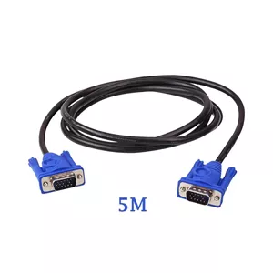 کابل تصویر مانیتور VGA 5M OMD 35 K-905