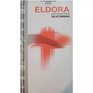 تسمه دینام l90 تندر 90 6PK 1822 الدورا(AFTER 1390) ELDOR