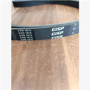 تسمه دینام L90 (1815) 6PK تندر GISP جی ای اس پی