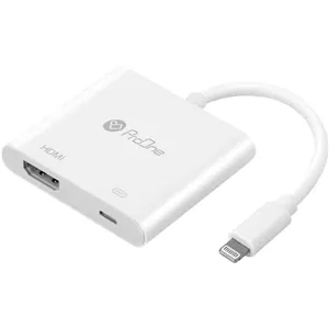 مبدل Lightning به HDMI پرووان مدل PHU550 سفید
