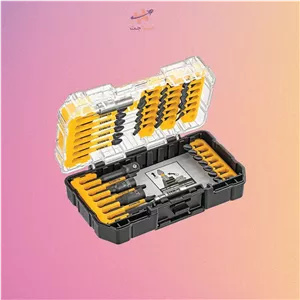 ست سری پیچگوشتی دیوالت DEWALT FlexTorq