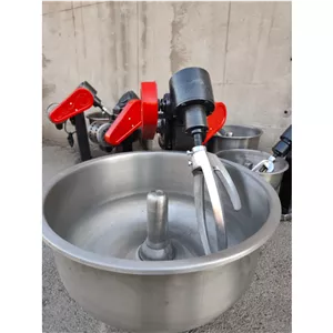 خمیر گیر 15 کیلویی(ارسال با باربری و بصورت پس کرایه)