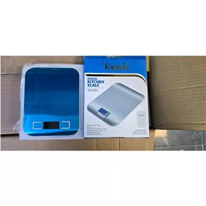 ترازو آشپزخانه تونیش 4مدل وزن کردن دقیق 10کیلو حتماً قبل از خرید موجودی بگیرید حتما پسکرایه 