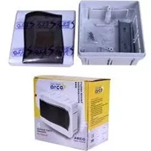 جعبه فیوز ( 4 ) تایید آرکو