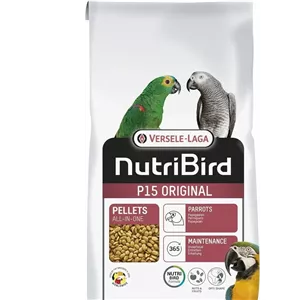 پلت پرنده و طوطی ورسلاگا نچرال P15 ORIGINAL