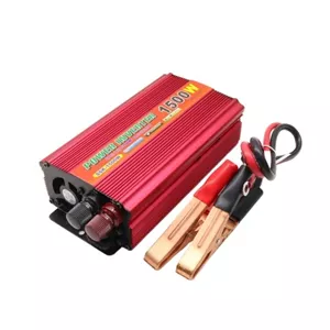 اینورتر (مبدل 12VDC به 220VAC) سوئیچینگ 12V 1500W