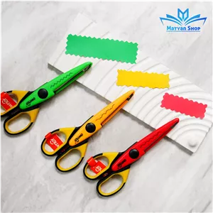 قیچی دالبری کاغذ اونر اصل