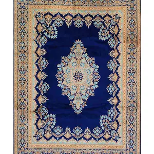 فرش دستباف 12 متری کاشان کد 054730