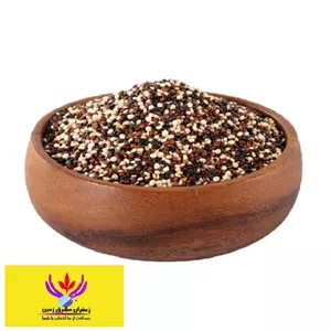 کینوا رنگی خارجی یک کیلو برند مشرق زمین 