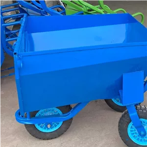 رنگ کوره ای فرغان 3 چرخ 