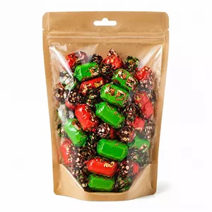 شکلات مستر فندقی - 250 گرم