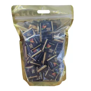 شکلات تلخ لیندا آی سودا - 500 گرم