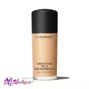 کرم پودر مک MAC مدل Studio Fix شماره NC25 حجم 30 میل