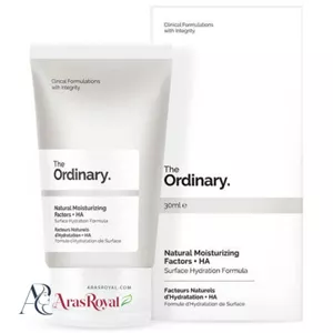کرم آبرسان قوی اوردینری 30 میل Ordinary Natural Moisturizing