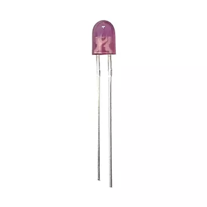 ال ای دی اوال UV فرابنفش بسته 10 تایی