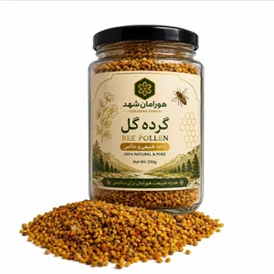 گرده گل 