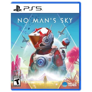 بازی ویدیویی No Man s Sky مناسب کنسول بازی سونی PS5