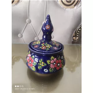 قندان میناکاری 