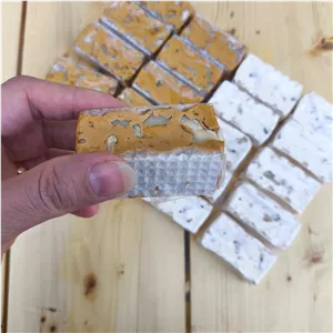 نوقا گردویی تازه ساده و با شیره انگور 500 گرم فله ای