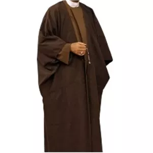 عبا آستین دار مردانه جنس پرشیافدک