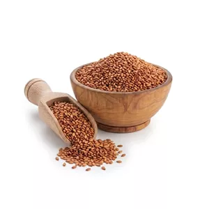 کنجد قرمز بومی