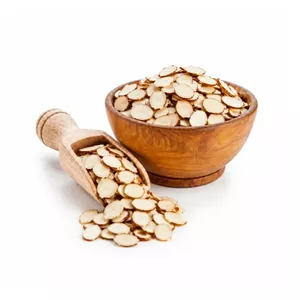 پرک بادام درختی (پوست دار )