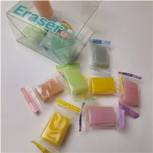 پاک کن طرح آبنباتی عطری (رنگ رندوم)