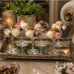 بستنی خوری پاشا باغچه