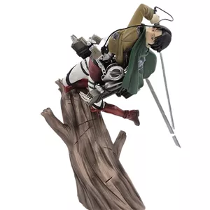  فیگور لیوای آکرمن Attack on Titan اتک 