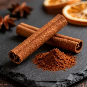 دارچین پودری