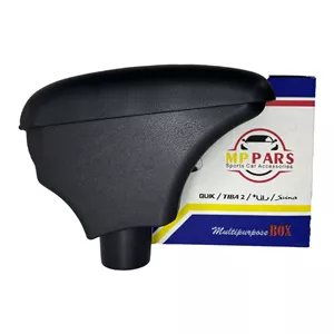 کنسول وسط خودرو ساینا کوییک رانا+ تیبا2 برند MP دیامارکت