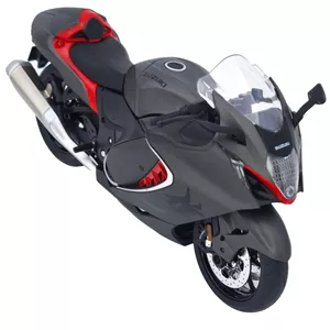 موتور بازی مدل Suzuki hayabusa ماکت موتو