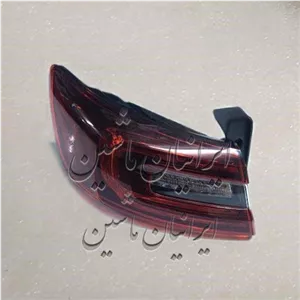 چراغ خطر عقب رنو تالیسمان
