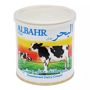 شیر عسل البحر 378 گرمی پسکرایه