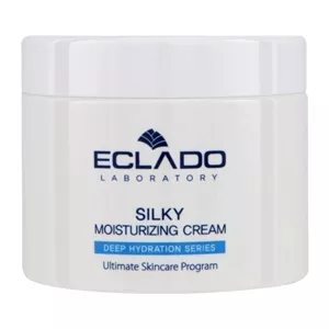 کرم رطوبت رسان سیلکی اکلادو Eclado Silky Hydrating Cream