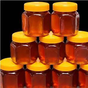 عسل طبیعی و فوق بکر کوهستان ( نیم کیلویی )