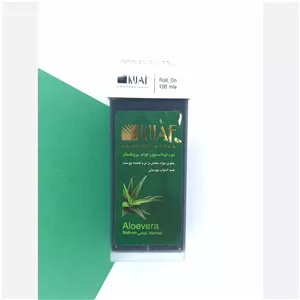 موم خشابی کواف مدل جلبک  