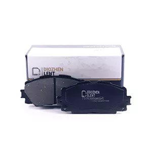لنت ترمز جلو ولکس C30 دیوژن DIOZHEN مدل 2