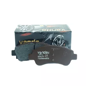 لنت ترمز جلو تارا وندا VANDA مدل 1