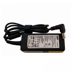 آداپتور لپ تاپ سامسونگ Adaptor samsung 19V 2.1A 6.54.4 مانیتوری