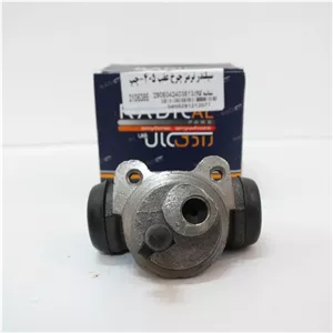 بلوک سیلندر 405 با نامه رادیکال