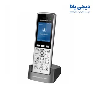 تلفن بیسیم WIFI تحت شبکه گرنداستریم مدل Grandstream WP822