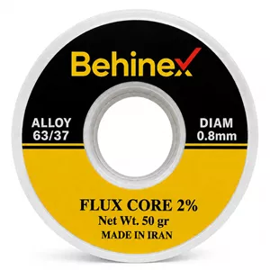 سیم لحیم Behinex