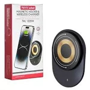 پک هولدر و شارژر وایرلس تسکو مدل THL1225W