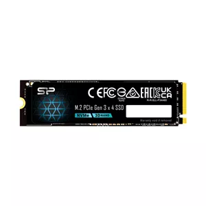 اس اس دی اینترنال PCIe Gen3 x4 سیلیکون پاور مدل P34A60 ظرفیت 256 گیگابایت