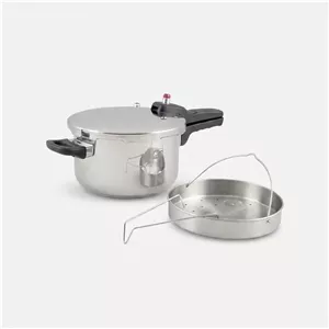 زودپز پارس استیل مدل کف سه لایه گنجایش 4.5 لیتر